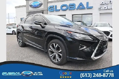 2019 Lexus RX 350