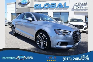 2017 Audi A3 Technik