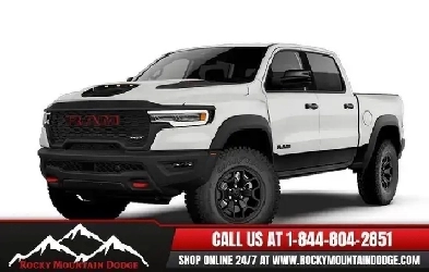 2027 RAM 1500 RHO