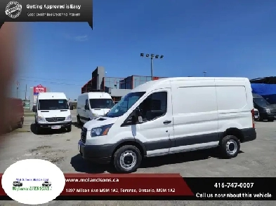 2015 Ford T-150 DIESEL