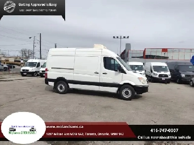 2007 Dodge Sprinter DIESEL