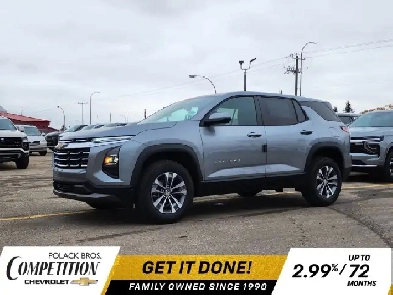 2027 Chevrolet Equinox AWD LT AWD LT