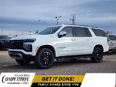 2027 Chevrolet Suburban Z71 4WD 4dr Z71