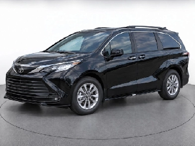 2026 Toyota Sienna XLE 8-Passenger XLE TRIM