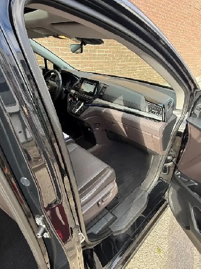 2020 Honda Odyssey Touring