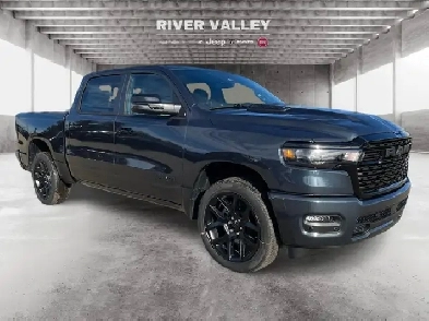 2027 Ram 1500 Sport Sport 4x4 Crew Cab 5&amp.apos.7&amp.quot. Bo