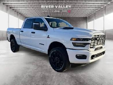 2027 Ram 2500 Big Horn Big Horn 4x4 Crew Cab 6&amp.apos.4&amp.qu