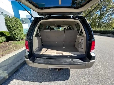 2003 FORD EXPEDITION 5.4L EDDIE BAUER MOON ROOF 7 SEATER LOCAL B
