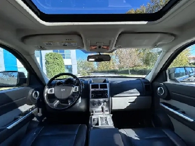 2008 DODGE NITRO SLT