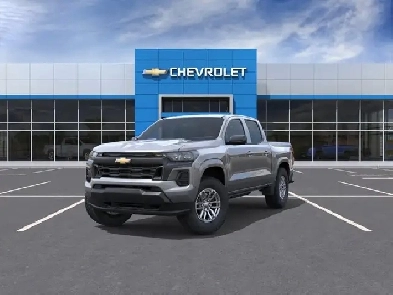 2026 Chevrolet Colorado 4WD LT