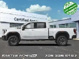 2026 GMC Sierra 2500HD AT4X - Sunroof - Massage Seats
