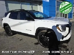 2027 GMC Terrain Elevation - Heated Seats - Remote Start - $282