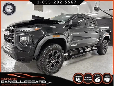 GMC CREW CAB, ELEVATION, MAG 18 POUCE, CAMION ACCIDENTÉ VGA A RE