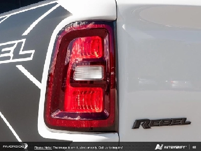 2027 RAM 1500 Rebel