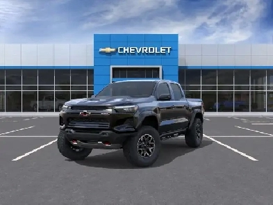 2026 Chevrolet Colorado 4WD ZR2