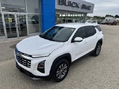 2026 Chevrolet Equinox AWD LT