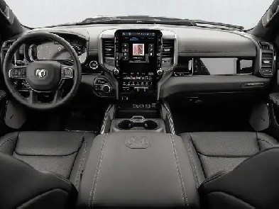 2026 Ram 1500 Sport