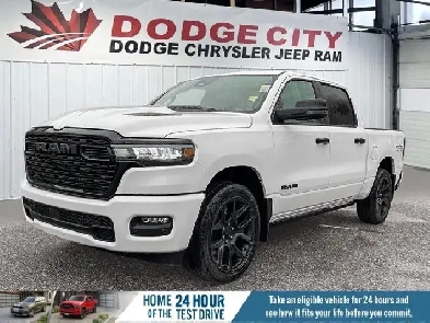 2027 Ram 1500 Sport