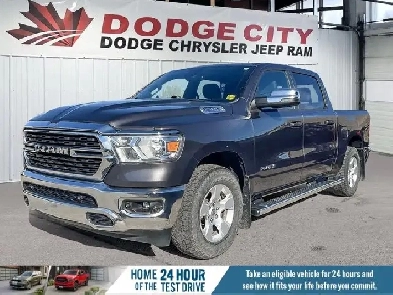 2023 Ram 1500 Big Horn