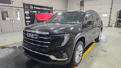 2025 GMC Acadia