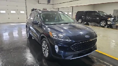 2021 Ford Escape Hybrid