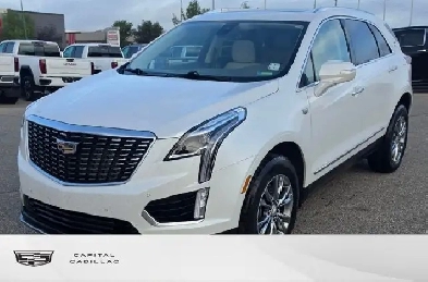 2021 Cadillac XT5 AWD Premium Luxury