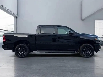 2027 Ram 1500 Sport