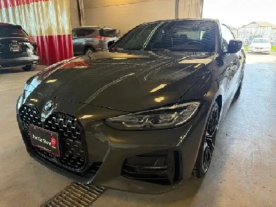 2021 BMW 430i M-Sport xDrive | 1 Owner | Remote Start