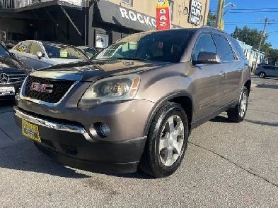 2009 GMC Acadia SLT