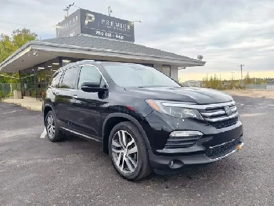 2018 Honda Pilot Touring