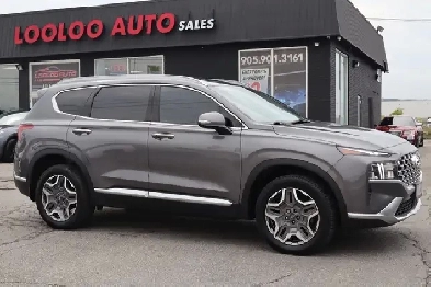 2023 Hyundai Santa Fe Hybrid