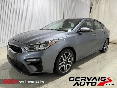 KIA Forte EX Premium IVT 2019 à vendre