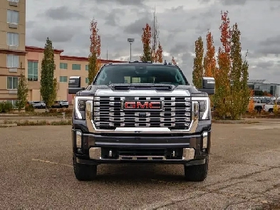 2025 GMC Sierra 3500HD Denali 6.6L Duramax | Multipro Tailgate