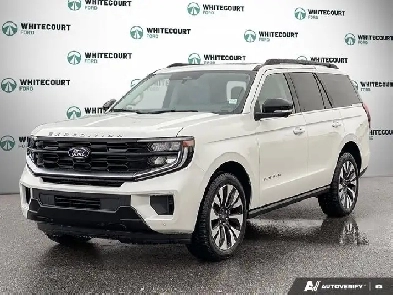 2027 Ford Expedition Platinum 4x4