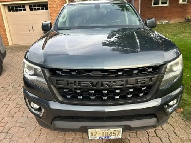 2019 Chevy Colorado Z71  4 X 4