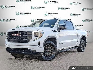 2026 GMC Sierra 1500 Elevation Crew Cab Short Box 4-Wheel Drive