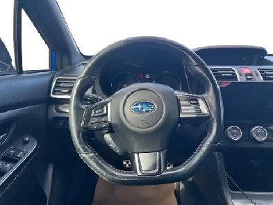 2020 Subaru WRX Sport-tech