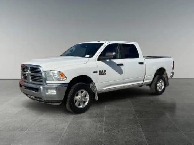 2013 Ram 2500 Outdoorsman