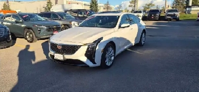 2025 Cadillac CT5 Premium Luxury