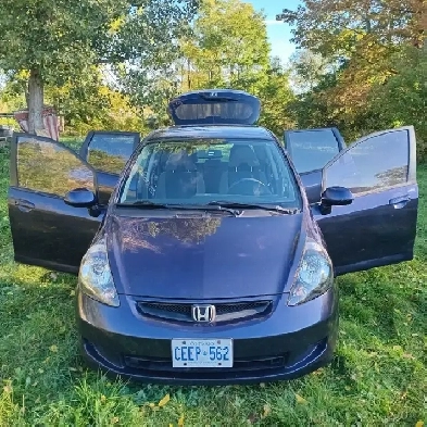 2008 HONDA FIT4CYLAUTOIMPECCABLECONDITION RUNS FLAWLESS