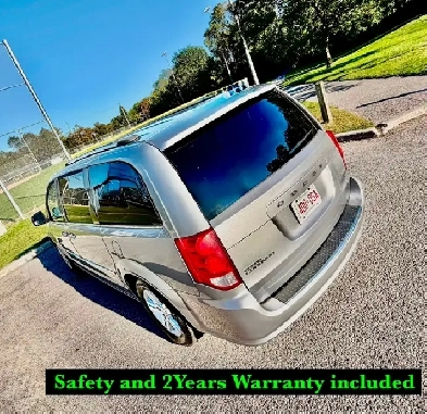 2014 CARAVAN ACCIDENT FREE    ONE OWNER SAFETY   2YEARS  WARRANT