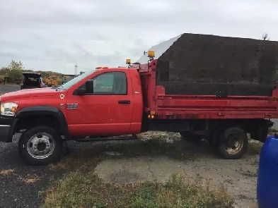 Dodge ram 5500