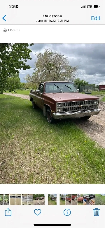 Truck for sale
