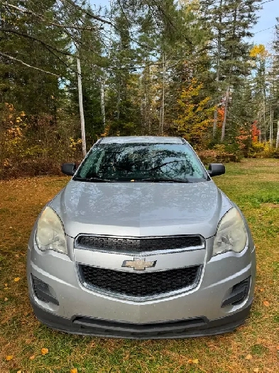 Chevrolet Equinox 2014 for sale 4000$ negociable