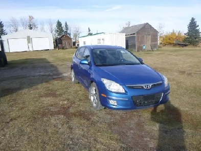 2010 Hyundai Elantra Touring Car For Sale