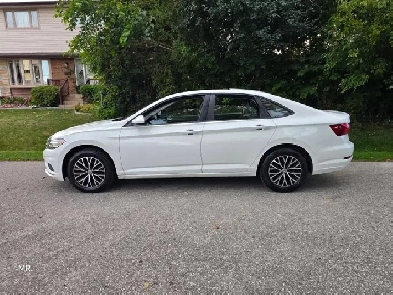 2021 Volkswagen Jetta Highline