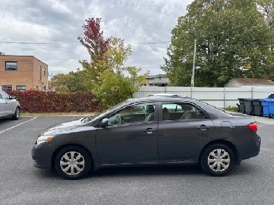 Toyota Corolla 2009 166000km