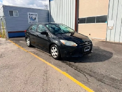 2014 Ford Focus Certified!!