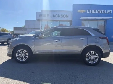 2024 Cadillac XT5 AWD Luxury