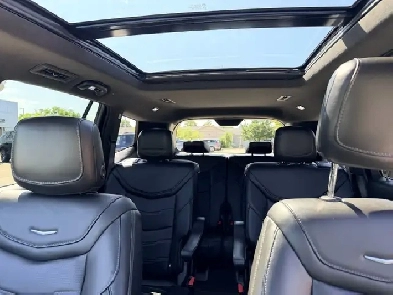 2024 Cadillac XT6 AWD Sport